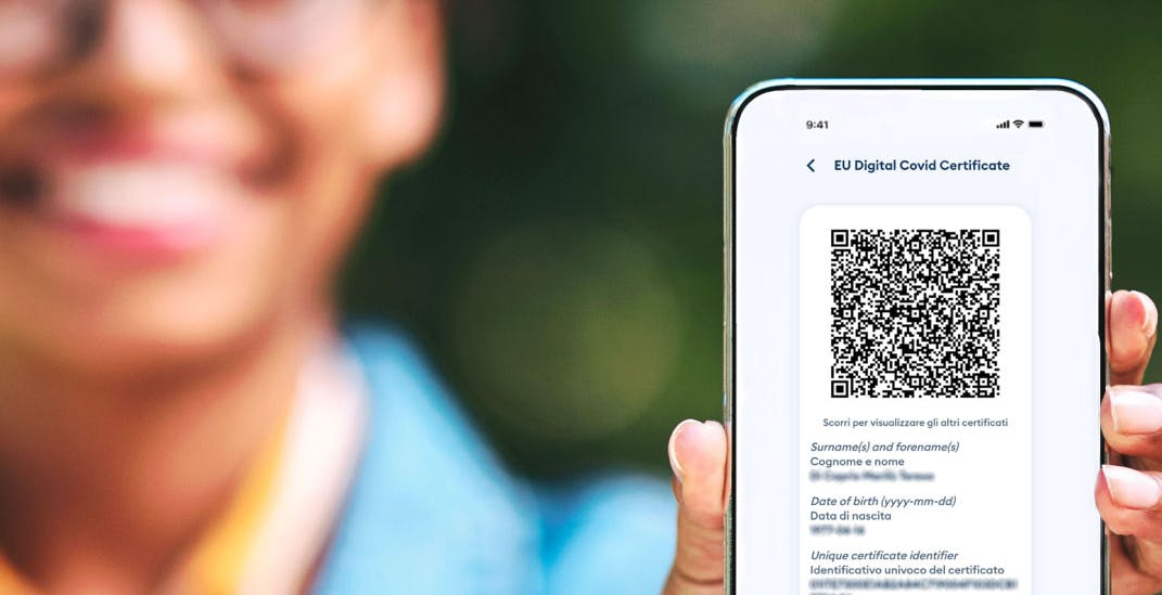 Al momento stai visualizzando Dal 6 agosto serve il Green Pass. Ecco tutti i modi per ottenerlo online (e offline)