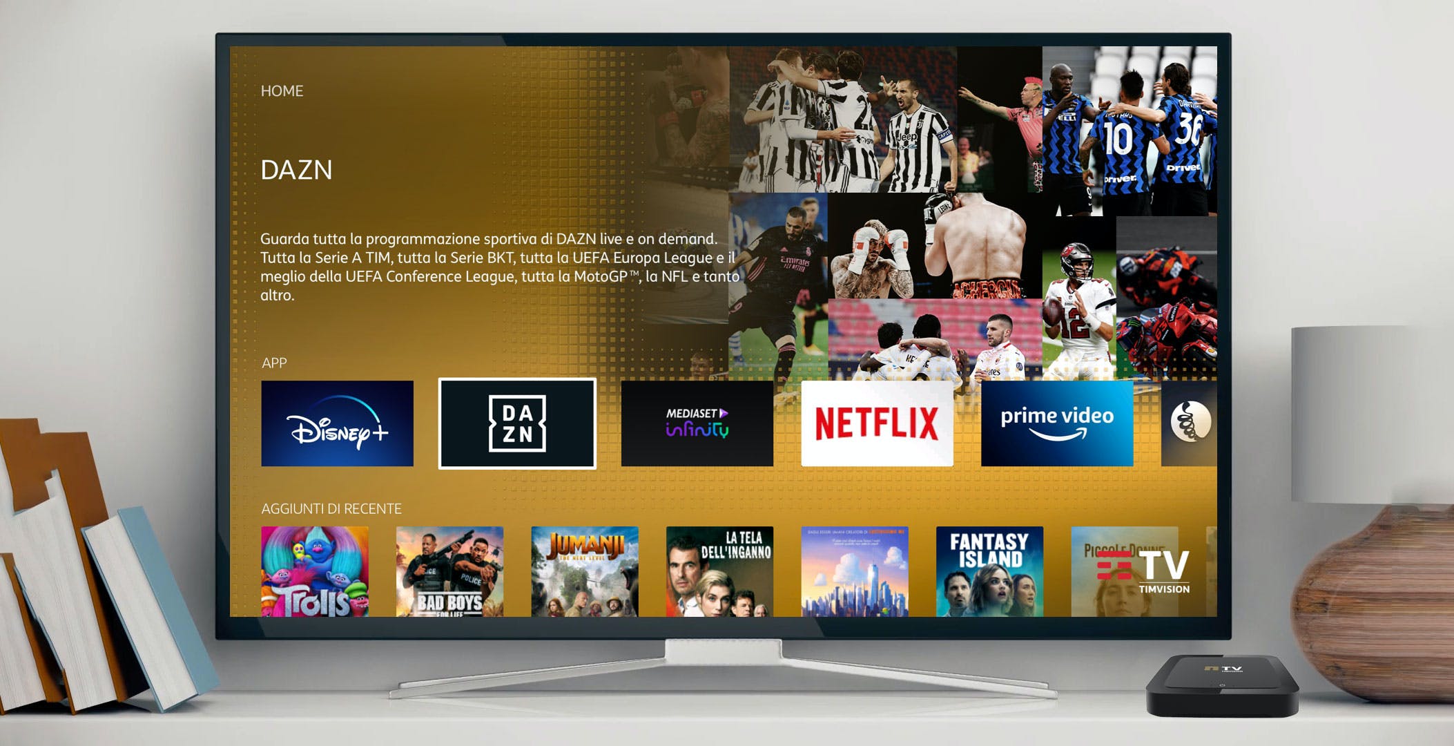 Al momento stai visualizzando TIM Vision da oggi aperta a tutti gli operatori. Tutte le domande e le risposte sul servizio