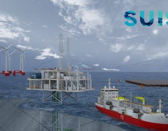 Al momento stai visualizzando Saipem presenta SUISO, una soluzione tecnologica per la produzione di idrogeno verde