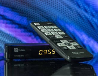 Scopri di più sull'articolo Telesystem Facile, la recensione. Il decoder DVB-T2 da 36 euro è semplice di nome e di fatto