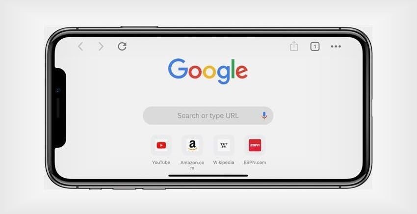 Al momento stai visualizzando Google, su iOS si possono cancellare in un secondo tutte le ricerche fatte nell’ultimo quarto d’ora