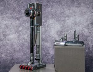 Scopri di più sull'articolo In prova la scopa elettrica CordZero A9 Kompressor di LG: doppia batteria e tanti accessori, ma che prezzo!