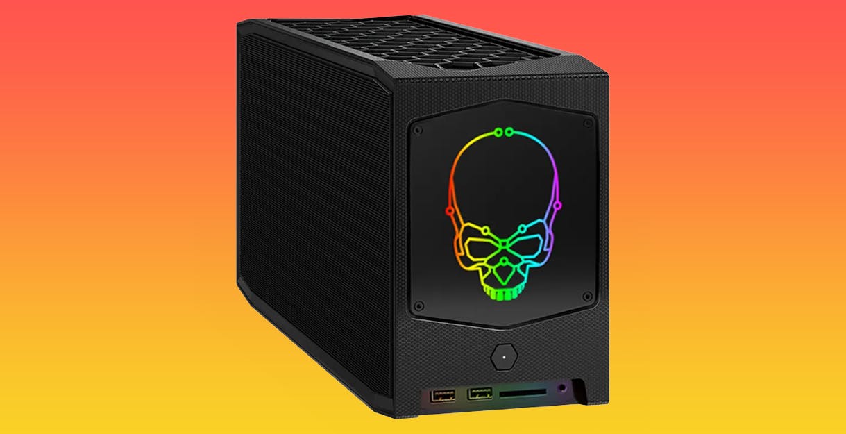 In preordine gli Intel NUC 11 Extreme: sono più grandi e ospitano anche una scheda grafica “full size”