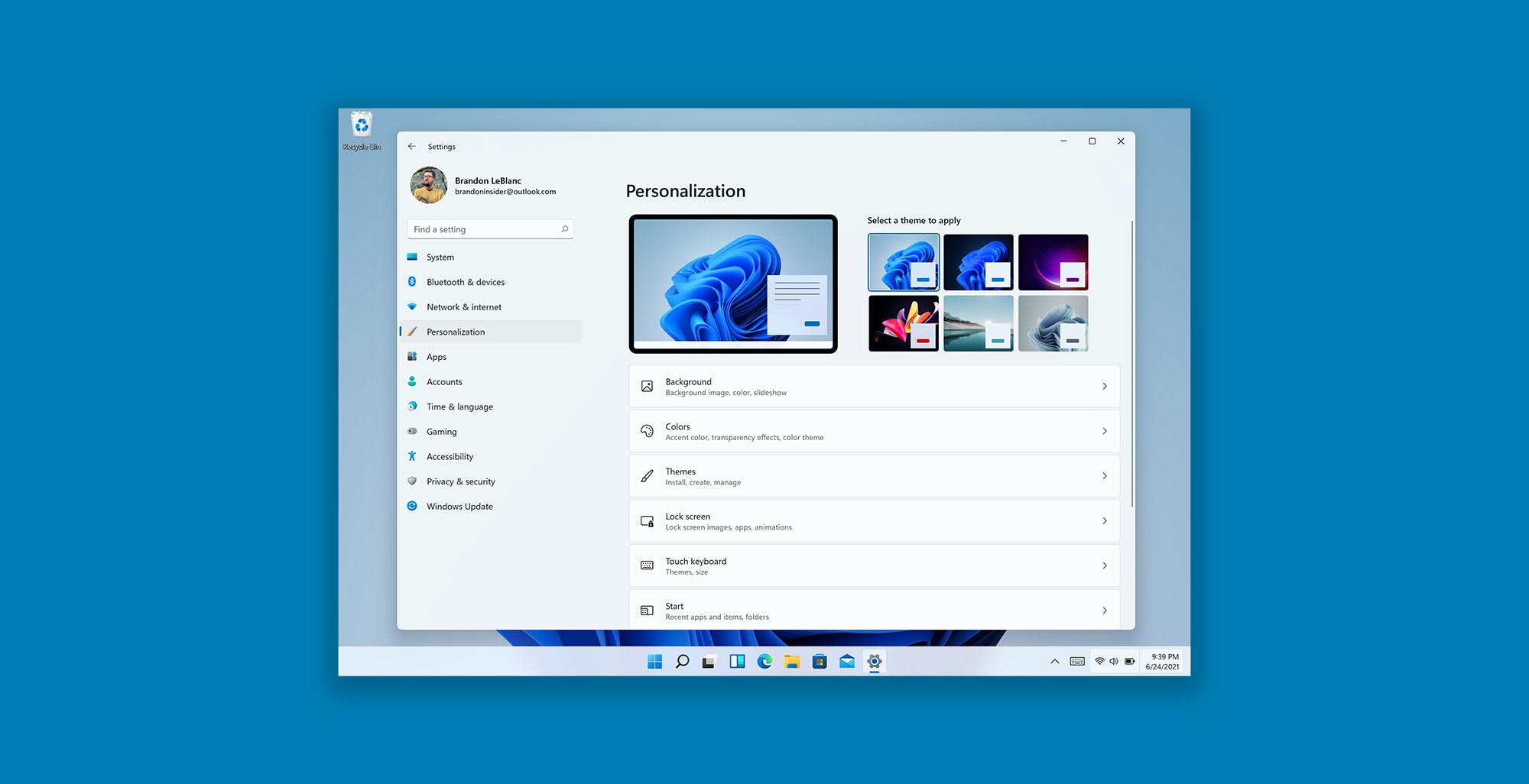 Scopri di più sull'articolo Come provare Windows 11. La prima beta disponibile da oggi