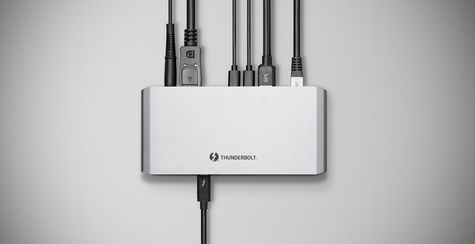 Al momento stai visualizzando Thunderbolt 5, le specifiche da una foto pubblicata per errore da un dirigente Intel: 80 Gbps su USB-C