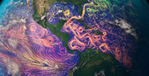 Scopri di più sull'articolo I vortici oceanici aumentano di forza e numero: una variabile ignorata nel cambiamento climatico