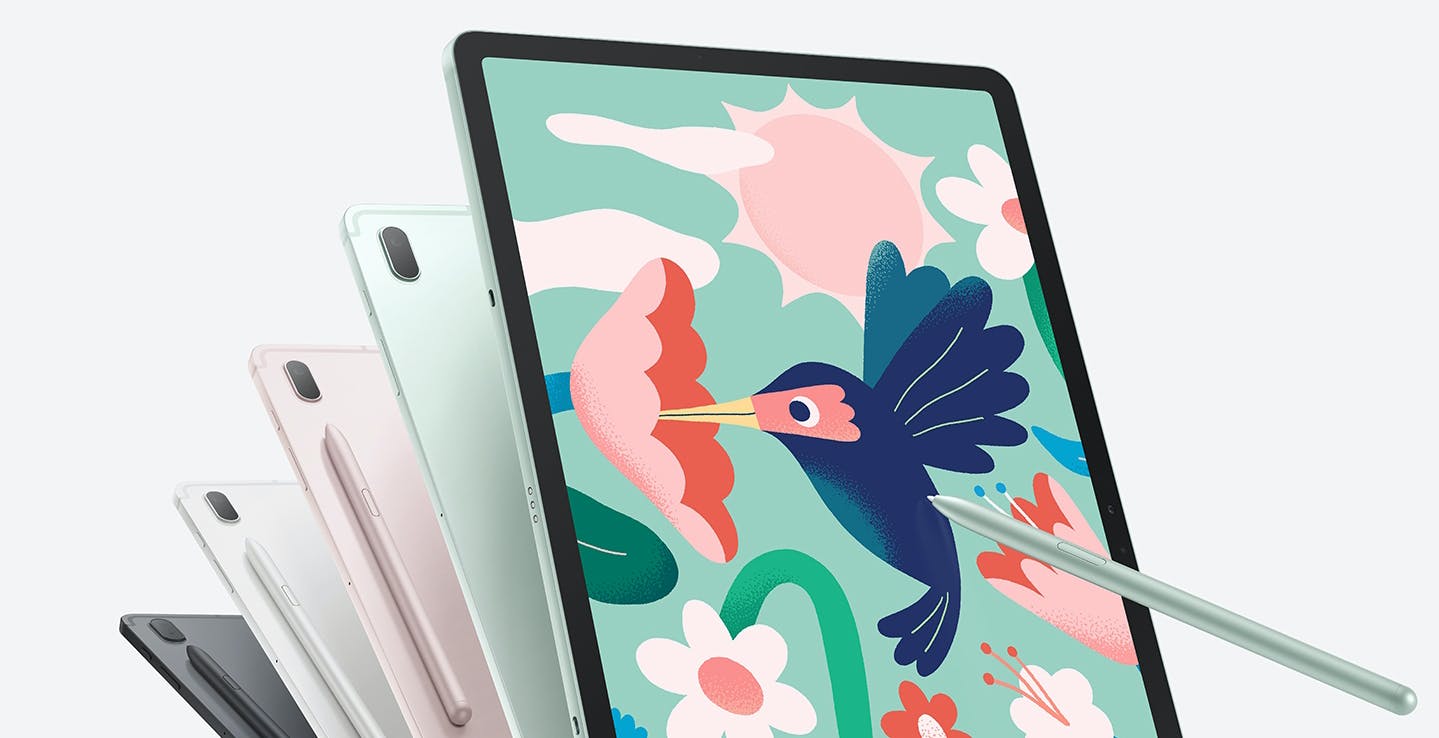 Galaxy Tab S7 FE, la versione del tablet per gli appassionati arriva in Italia a 649 euro