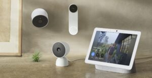 Scopri di più sull'articolo Videocamera di sicurezza a batteria e campanello smart HDR: ecco la nuova gamma Nest