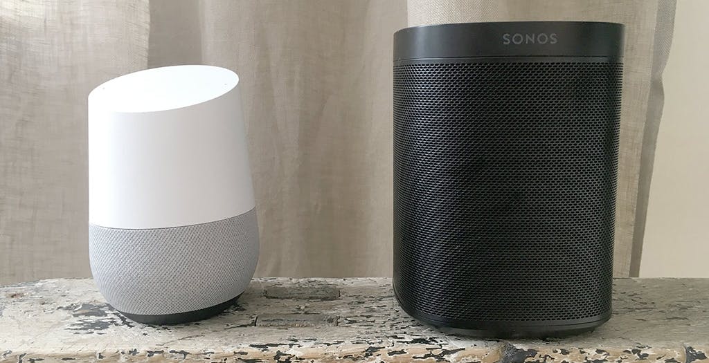 Al momento stai visualizzando Un giudice dà ragione a Sonos: Google le ha copiato cinque brevetti