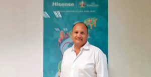 Scopri di più sull'articolo Di Pietro primo CEO italiano di Hisense Italia: “Ha vinto il gioco di squadra, come agli Europei”