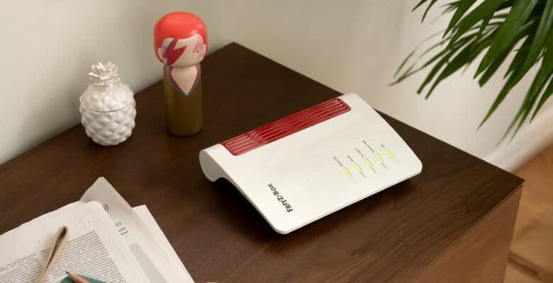 Ecco FRITZ!Box 7530AX, il modem router Wi-Fi 6 di AVM per le connessioni FTTC a 300 Mbit/s