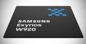 Scopri di più sull'articolo Exynos W920 è il nuovo processore Samsung per gli indossabili: nodo da 5 nm e prestazioni grafiche decuplicate