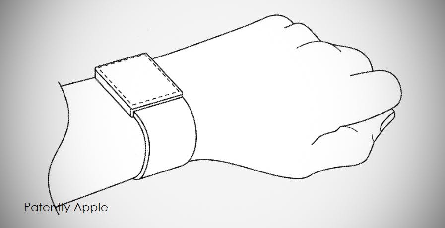 Al momento stai visualizzando Apple ha brevettato il sensore per misurare l’idratazione dal sudore. È destinato ad Apple Watch