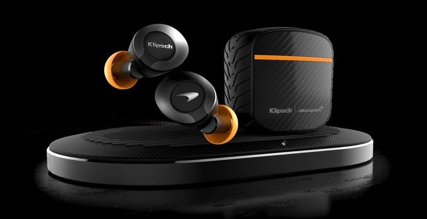 Al momento stai visualizzando Scuoti la testa per cambiare canzone: gli auricolari wireless Klipsch riconoscono i movimenti del capo