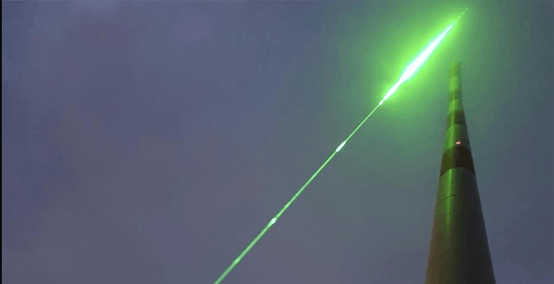 Un super laser per controllare i fulmini. L'esperimento europeo può salvare migliaia di vite