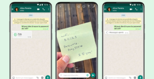 Scopri di più sull'articolo WhatsApp ora ha le foto e i video a tempo. Una volta aperti si autodistruggono