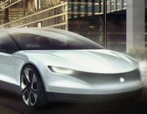 Scopri di più sull'articolo Apple Car, in California 69 auto di Apple hanno il permesso di girare con guida autonoma