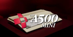 Scopri di più sull'articolo Un altro attentato ai nostalgici: ecco A500 Mini, l’Amiga 500 col mouse originale e 25 giochi precaricati
