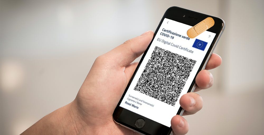 Al momento stai visualizzando Vendevano Green Pass falsi: sequestrati 32 canali Telegram