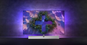 Scopri di più sull'articolo Il nuovo TV top di gamma di Philips è l’OLED936 con HDMI 2.1 e audio B&W