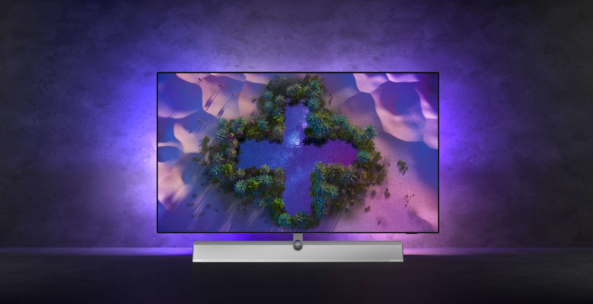 Al momento stai visualizzando Il nuovo TV top di gamma di Philips è l’OLED936 con HDMI 2.1 e audio B&W