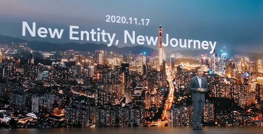 Al momento stai visualizzando Honor non userà i servizi di Huawei al di fuori della Cina. Zhao: “Puntiamo ad arrivare al livello di Apple”