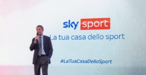 Scopri di più sull'articolo Sky a tutto sport: nuovo canale 4K, nuovi studi e Antonio Conte guest star. Le novità della stagione