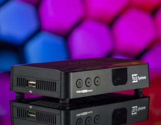 Al momento stai visualizzando TeleSystem TS9018 Tivùsat. il decoder facile per dimenticare lo switch-off