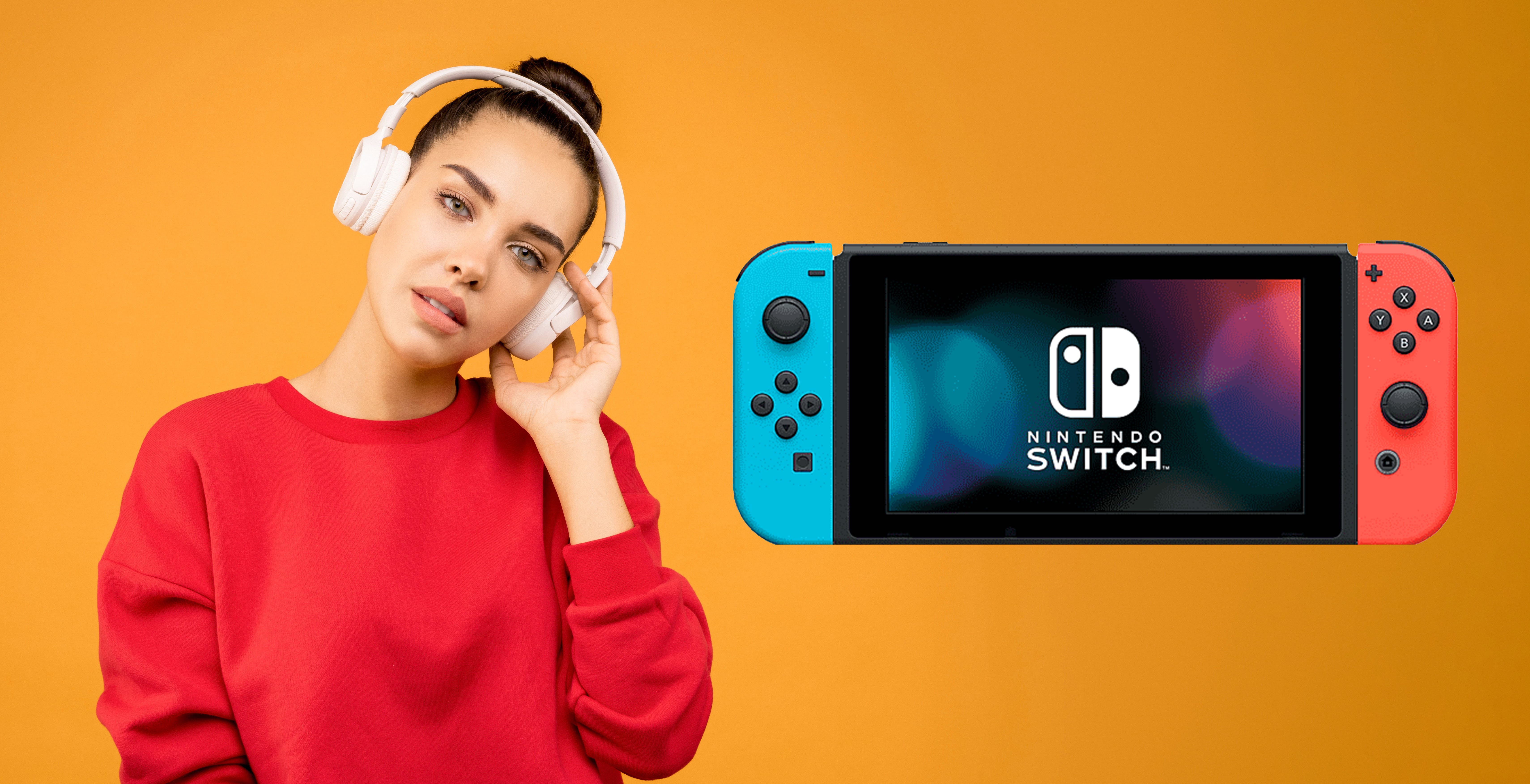 La Switch supporta finalmente l’audio Bluetooth, ma con tante limitazioni