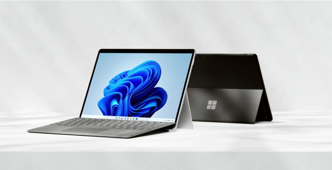 Al momento stai visualizzando Surface 8 Pro ufficiale, Dolby Vision e Dolby Atmos, 120 Hz e una nuova penna con feedback sulla punta