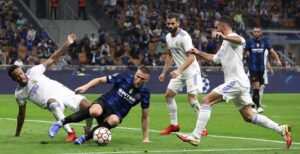Scopri di più sull'articolo Amazon non stecca il debutto. Inter – Real Madrid è una lezione di streaming