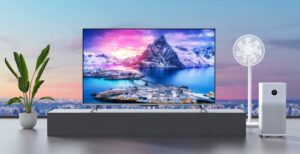 Scopri di più sull'articolo Xiaomi porta in Italia il nuovo TV HDR Q1E e la seconda versione del Mi Smart Projector