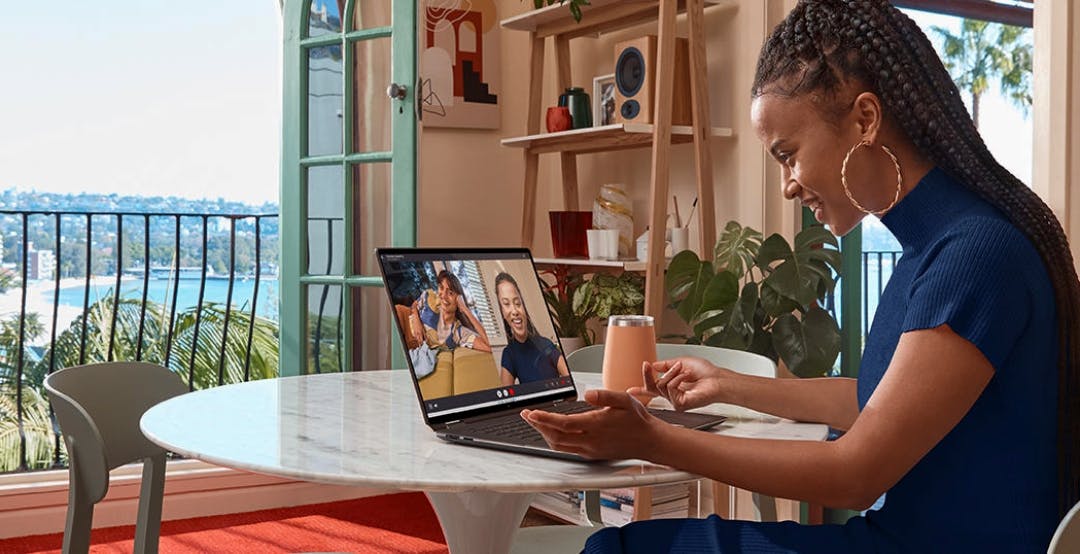 Spectre x360 con OLED da 16" e ENVY 34 con display 21:9 sono i nuovi PC Windows 11 di HP