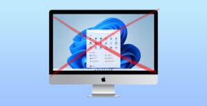 Scopri di più sull'articolo Microsoft non supporterà ufficialmente Windows 11 on ARM virtualizzato sui Mac con M1