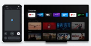Scopri di più sull'articolo Arriva in Italia l’app Google TV e lo smartphone diventerà anche un telecomando per la smart TV