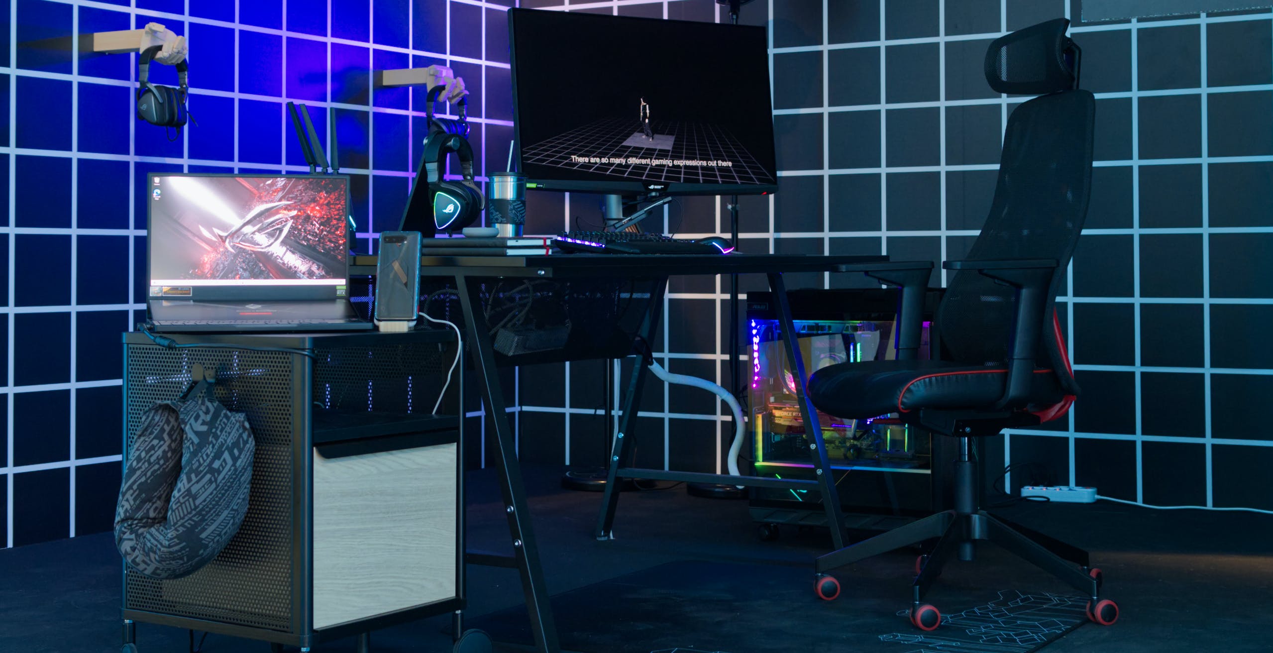 IKEA lancia in collaborazione con Asus la prima gamma di mobili pensata per il gaming