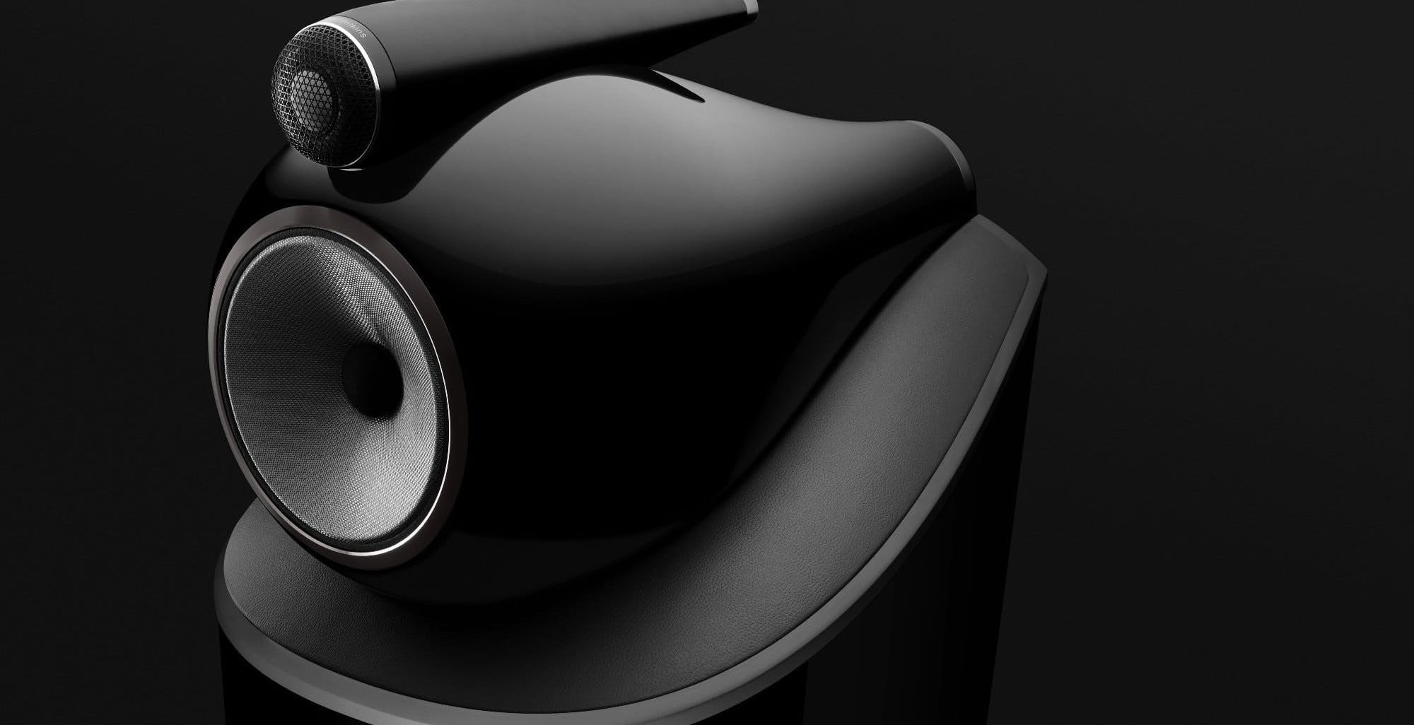 Al momento stai visualizzando B&W 800 D4, l’eccellenza si evolve