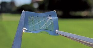 Scopri di più sull'articolo Inventata la memoria a cambiamento di fase che usa 100 volte meno corrente ed è pure flessibile