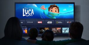 Scopri di più sull'articolo Da oggi Disney+ è disponibile sui TV Panasonic più recenti