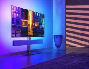 Scopri di più sull'articolo Philips, ecco l’OLED top di gamma. HDMI 2.1, doppio processore e funzione “anti stampaggio”