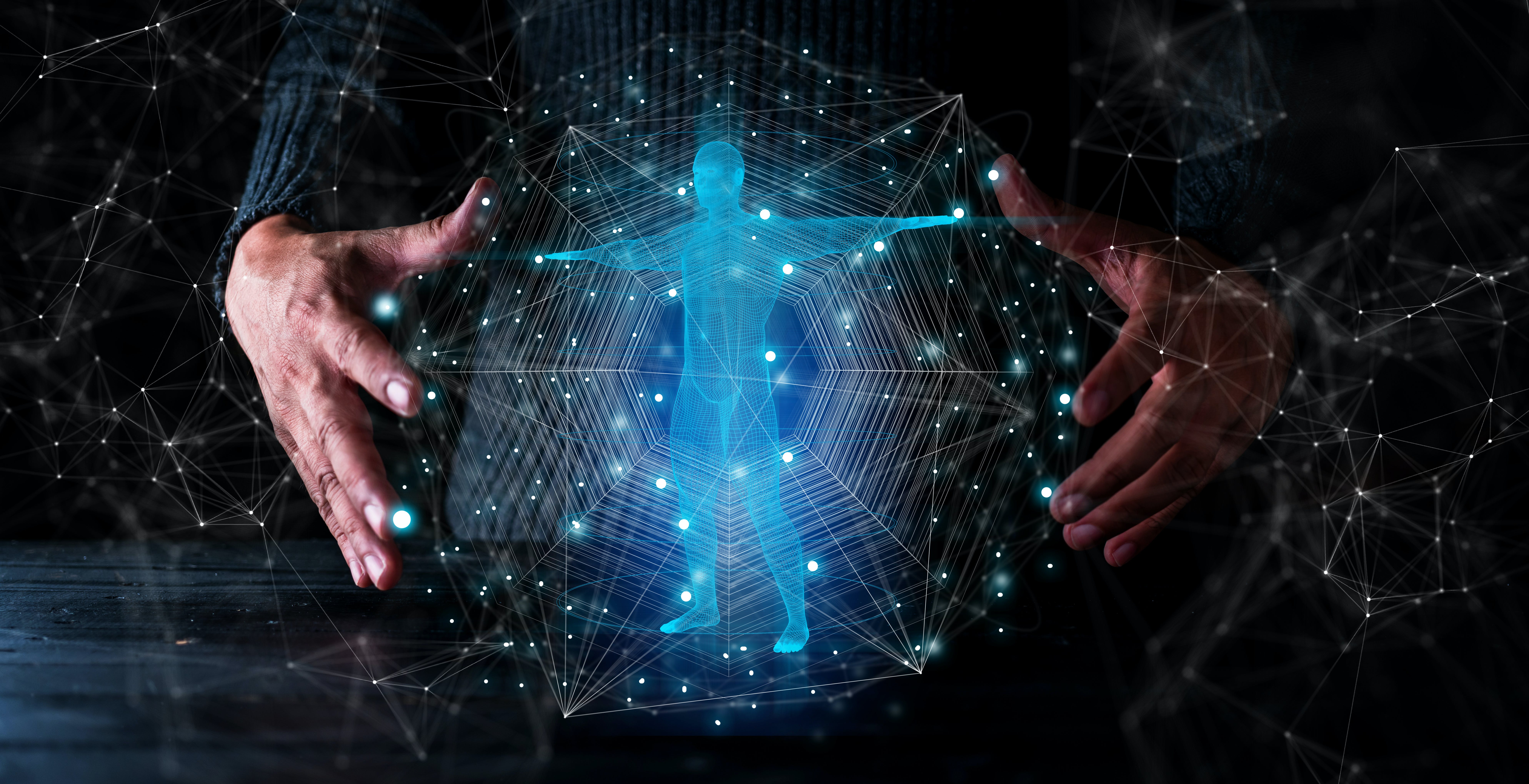 Al momento stai visualizzando E se si potessero toccare gli ologrammi? Ricercatori britannici ci sono riusciti