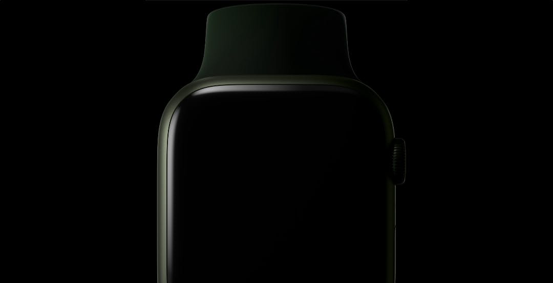 Al momento stai visualizzando Apple Watch Series 7 ha un modulo di comunicazione segreto a 60 GHz