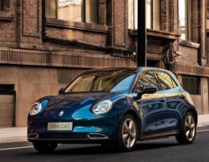 Scopri di più sull'articolo Dalla Cina con furore: l’auto elettrica di Great Wall Motors arriva in Italia