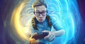 Scopri di più sull'articolo L’altoparlante per veri gamer di Panasonic si appoggia sulle spalle