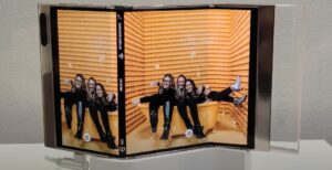 Scopri di più sull'articolo Il prossimo Galaxy Z Fold si piegherà in tre? Il prototipo c’è già