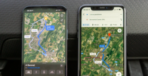 Scopri di più sull'articolo Google Maps vs. Mappe Apple: il confronto che vede vincitrice un’app che ancora non c’è