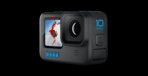 Scopri di più sull'articolo GoPro annuncia Hero10 Black. Tra le novità il 4K a 120 fps, merito del nuovo processore GP2