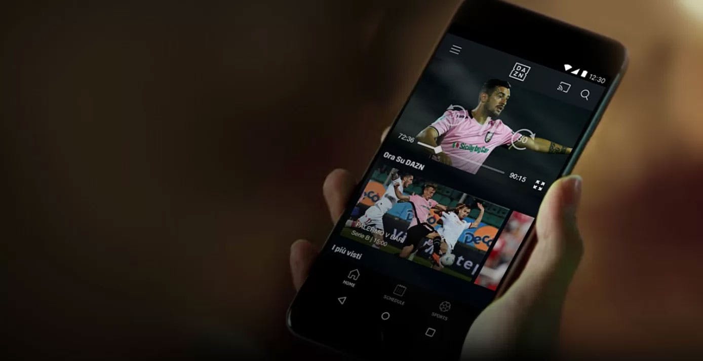DAZN, perché oggi è difficile migliorare la qualità video. Le soluzioni ci sono, ma non sono immediate