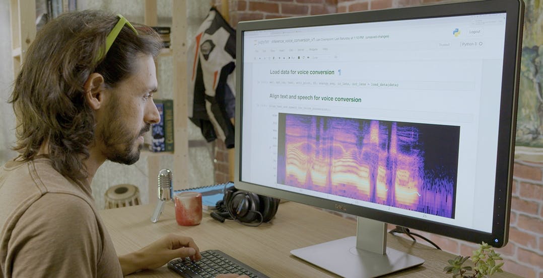 Al momento stai visualizzando Grazie all’Intelligenza Artificiale, il sintetizzatore vocale di Nvidia parla come un umano. Ascoltare per credere