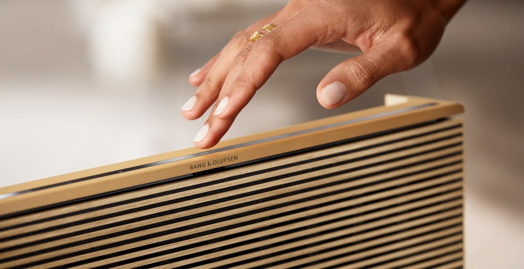 B&O è la prima azienda a ricevere la certificazione Cradle to Cradle per un prodotto di elettronica di consumo